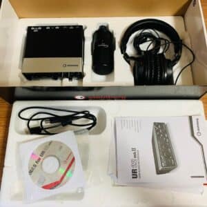 steinberg ur22 mkii recording 4