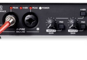 steinberg ur242 audio interface soundcard 4