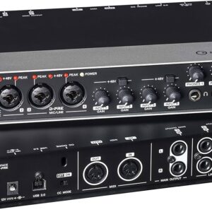 steinberg ur44 audio interface 2