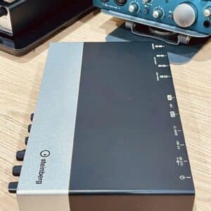 steinberg ur44 audio interface