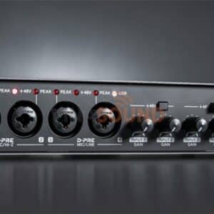 steinberg ur44c audio interface 2