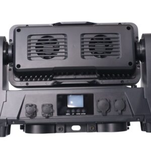 strike m1400 ip den chop