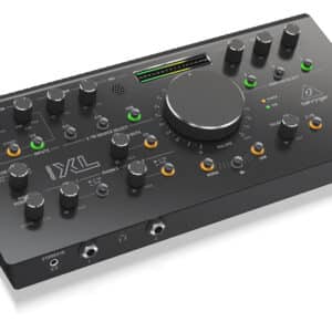 STUDIO XL Monitor Controller Behringer studio xl monitor controller behringer 2