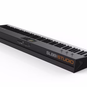StudioLogic SL88 Studio Hammer Action Keyboard Controller studiologic sl88 studio hammer action keyboard controller