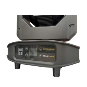 super sharpy 300 den lamp 2