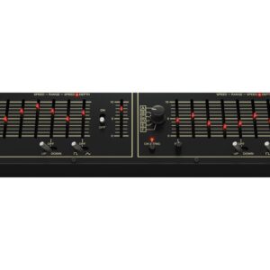 syncussion sy 1 classic dual analog percussion synthesizer behringer 3