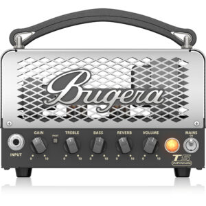 t5 infinium tube guitar head amp bugera 3