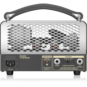 T5 INFINIUM Tube Guitar Head Amp Bugera t5 infinium tube guitar head amp bugera