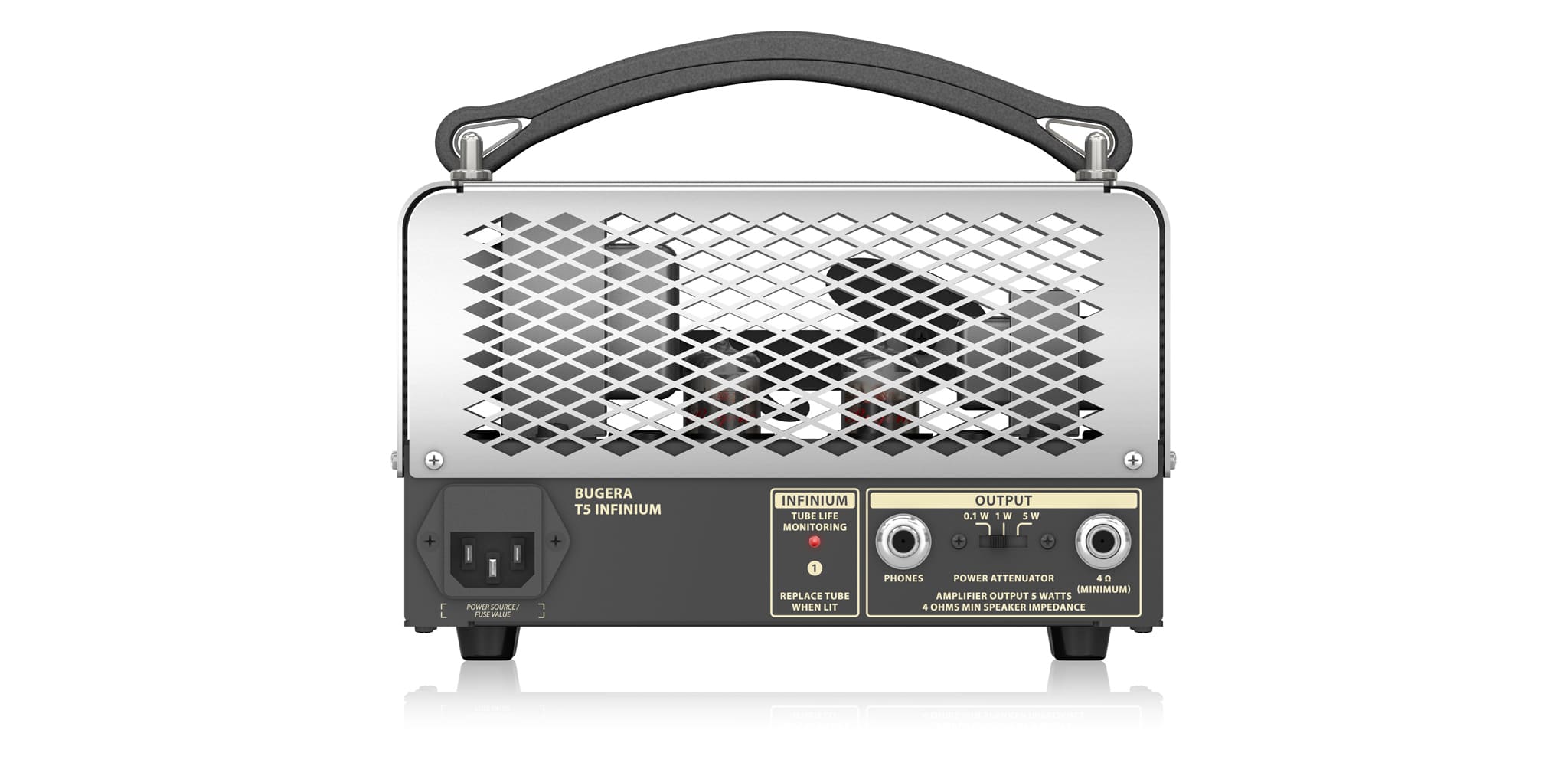 t5 infinium tube guitar head amp bugera t5 infinium tube guitar head amp bugera