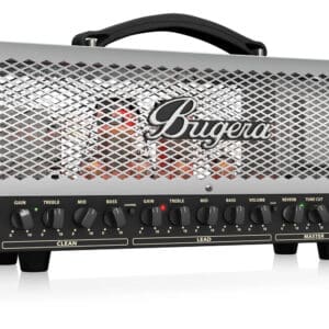 T50 INFINIUM Tube Guitar Amply Bugera t50 infinium tube guitar 2