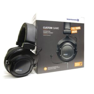 tai nghe gaming beyerdynamic custom game
