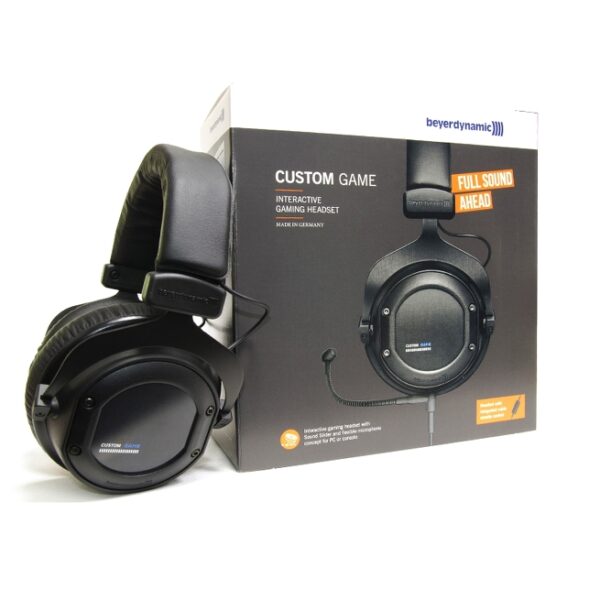 tai nghe gaming beyerdynamic custom game