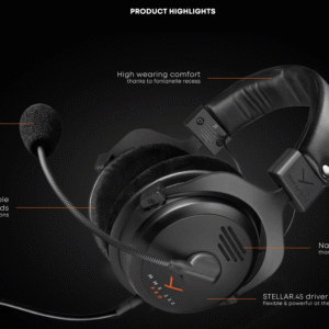 tai nghe gaming beyerdynamic mmx330 pro