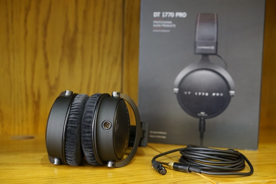tai nghe kiem am beyerdynamic dt1770 pro mk ii tai nghe kiem am beyerdynamic dt1770 pro mk ii