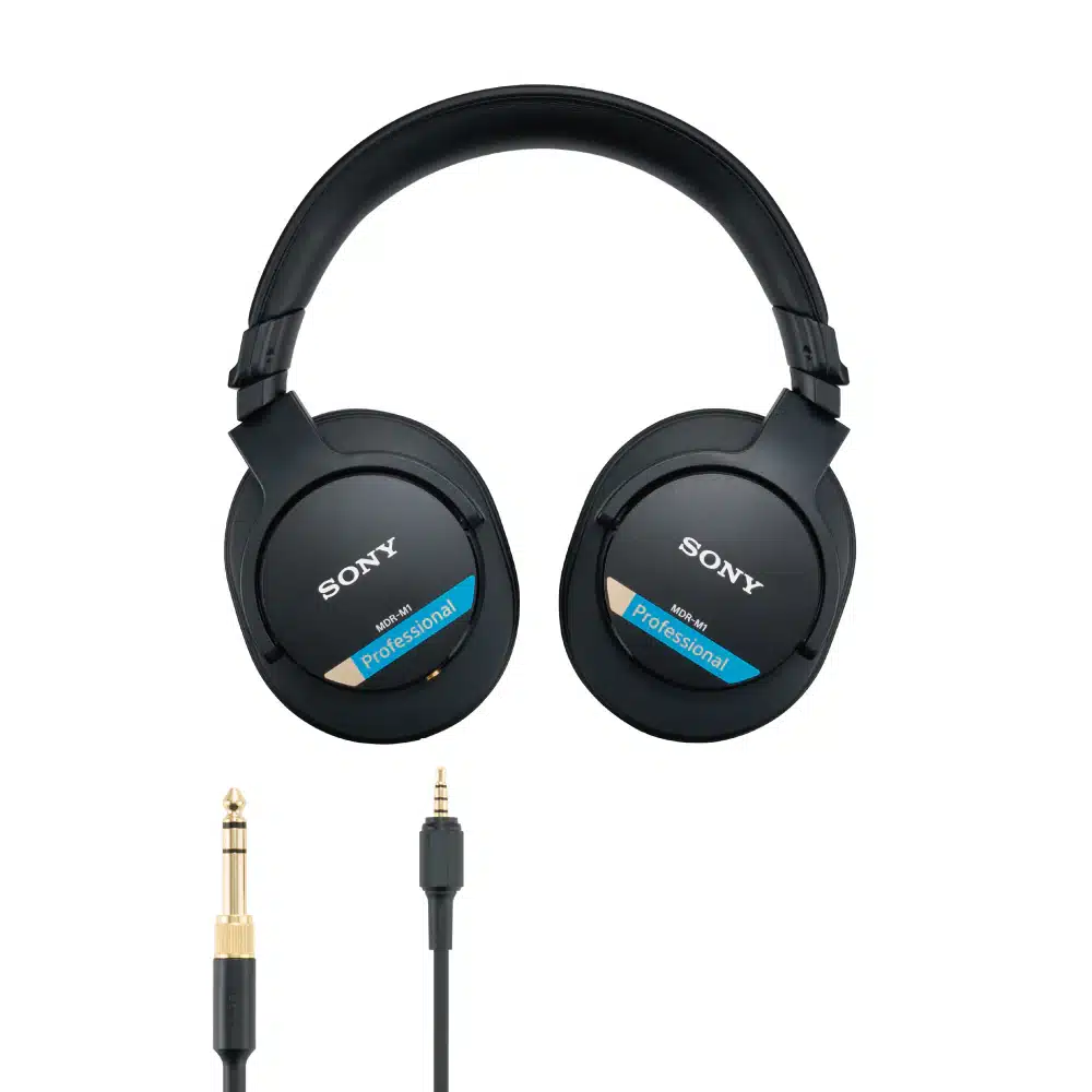 tai nghe kiem am sony mdr m1 2 tai nghe kiem am sony mdr m1 2