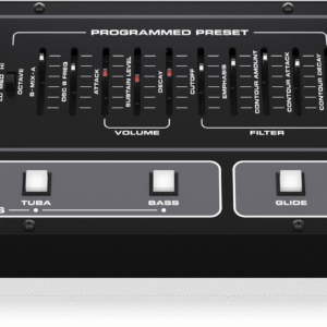 TORO Analog Synthesizers Behringer toro analog synthesizers behringer 3