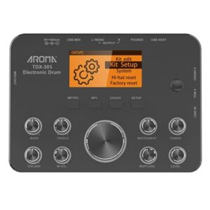 Trống Điện Aroma TDX-30S trong dien aroma tdx 30s 2