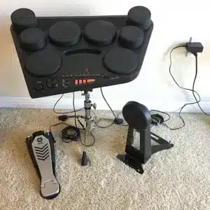 trong dien tu yamaha dd75