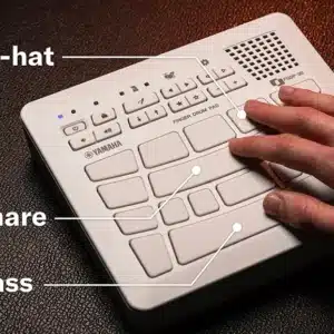 Trống Yamaha FGDP-30 Finger Drum Pad trong yamaha fgdp 30 1