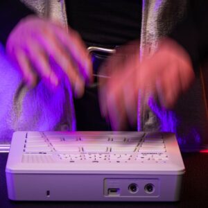 Trống Yamaha FGDP-30 Finger Drum Pad trong yamaha fgdp 30