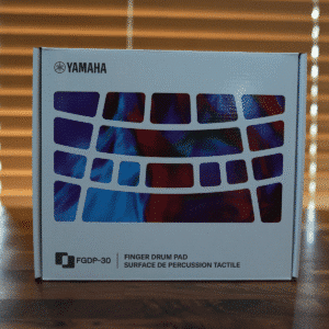 Trống Yamaha FGDP-30 Finger Drum Pad trong yamaha fgdp 30 4