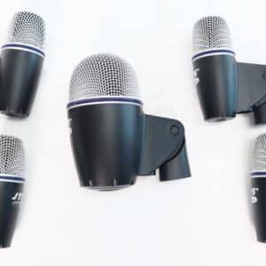 TXB-7M Microphone Kit 1 TX-2 và 4 TX-6, 2 TX-9 JTS txb 7m microphone kit 1