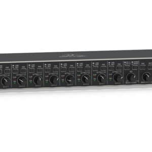 UMC1820 SoundCard Behringer umc1820 soundcard behringer 2
