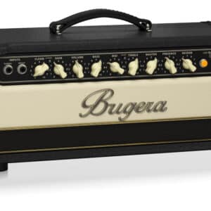 V22HD INFINIUM Guitar Head Amply Bugera v22hd infinium guitar head 1