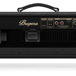 V22HD INFINIUM Guitar Head Amply Bugera v22hd infinium guitar head