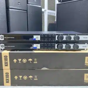 Vang số karaoke JBL KX180 vang so karaoke jbl kx180