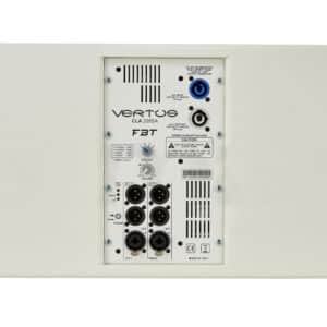 FBT VERTUS CLA 208SA Loa Siêu Trầm Liền Công Suất 1200W 2x8inch vertus cla 208sa loa sieu tram 1