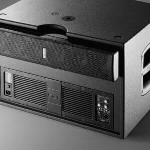 FBT VERTUS CS 1000 W Loa Cột Liền Công Suất 2000W 12inch vertus cs 1000 w loa cot lien cong suat 2000w 12inch fbt 1