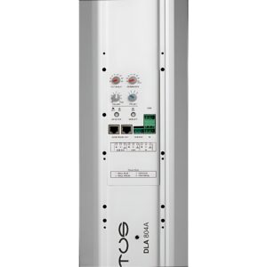 VERTUS DLA 804A Loa cột line array active 800W 4inch FBT vertus dla 804a loa cot