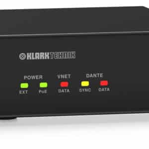 VNET2-DANTE BRIDGE Accessories Klark Teknik vnet2 dante bridge 1