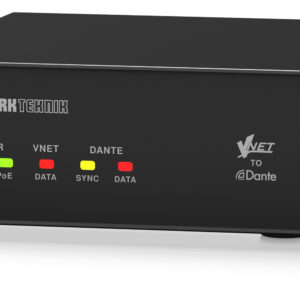 VNET2-DANTE BRIDGE Accessories Klark Teknik vnet2 dante bridge 2