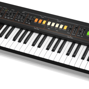 Vocoder VC340 Keyboard Synthesizers Behringer vocoder vc340 keyboard 1