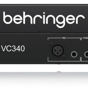 Vocoder VC340 Keyboard Synthesizers Behringer vocoder vc340 keyboard