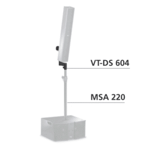 VT-DS 604 Giá treo gật gù cho loa Vertus CLA 604 FBT vt ds 604 gia treo gat gu cho loa vertus cla 604 fbt 2