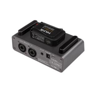 wireless nux b7 pro cho tai nghe 1