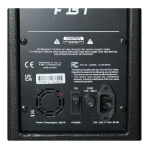 X PRO 110A Loa Full Liền Công Suất 1500W 10inch FBT x pro 110a loa full