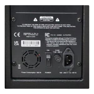 X PRO 112MA Loa Monitor Liền Công Suất 1500W 12inch FBT x pro 112ma loa