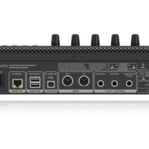 x touch bo dieu khien behringer 1