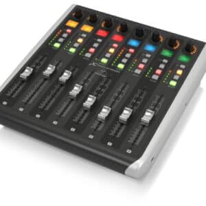 X-TOUCH EXTENDER DAW Controllers Behringer x touch extender daw controllers behringer 1