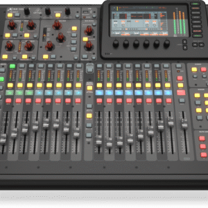 X32 COMPACT Behringer Digital Mixer 40 input 25 Bus x32 compact behringer 1