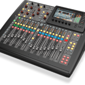X32 COMPACT Behringer Digital Mixer 40 input 25 Bus x32 compact behringer 2