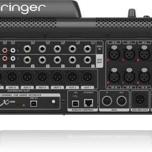 X32 COMPACT Behringer Digital Mixer 40 input 25 Bus x32 compact behringer 3