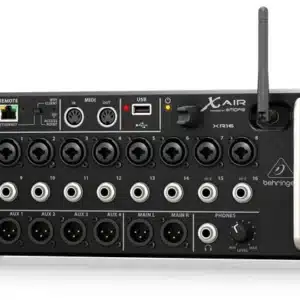 XR16 Digital Mixer Behringer 16 input xr16 digital mixer behringer 1