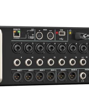 XR16 Digital Mixer Behringer 16 input xr16 digital mixer behringer 2