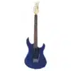 yamaha erg121gpii metallic blue 1