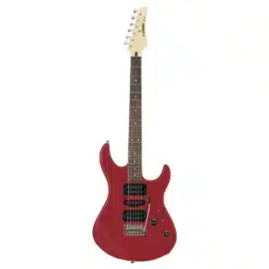 yamaha erg121gpii metallic red